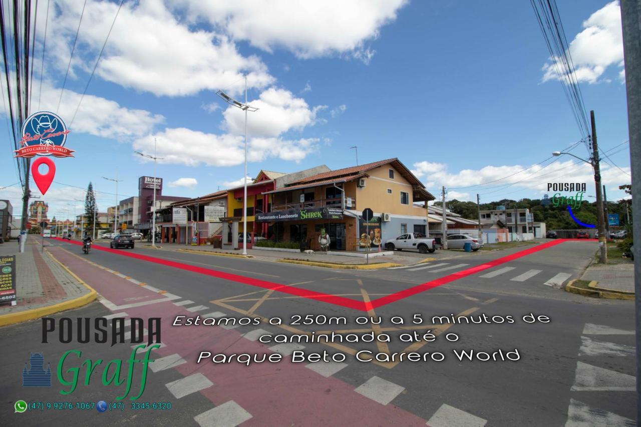 Pousada Graff Penha  Exterior photo