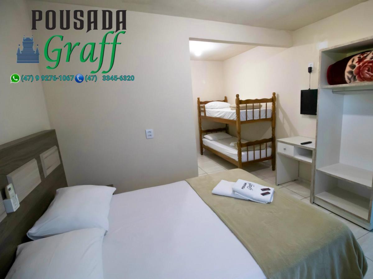 Pousada Graff Penha  Exterior photo